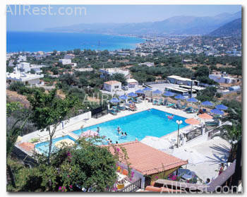 Bella Vista Hotel 9